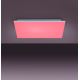 Leuchten Direkt 15620-16 - LED RGB Aptumšojams gaismeklis YUKON LED/24W/230V 2700-5000K + tālvadības pults