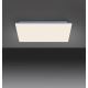 Leuchten Direkt 15620-16 - LED RGB Aptumšojams gaismeklis YUKON LED/24W/230V 2700-5000K + tālvadības pults