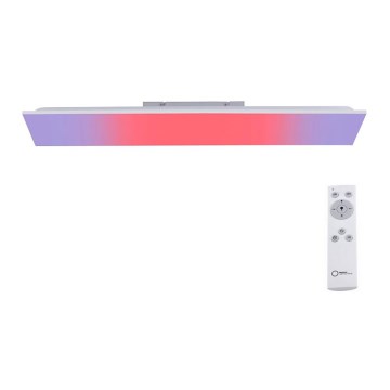 Leuchten Direkt 15621-16 - LED RGB Aptumšojams gaismeklis YUKON LED/26W/230V 2700-5000K + tālvadības pults