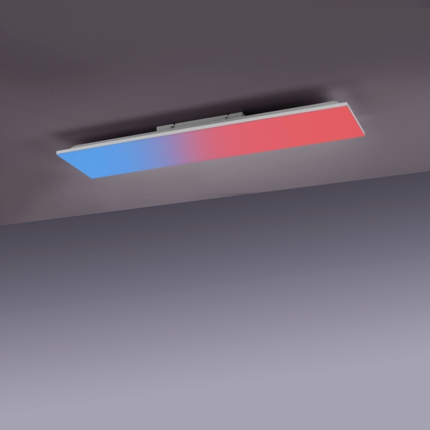 Leuchten Direkt 15621-16 - LED RGB Aptumšojams gaismeklis YUKON LED/26W/230V 2700-5000K + tālvadības pults