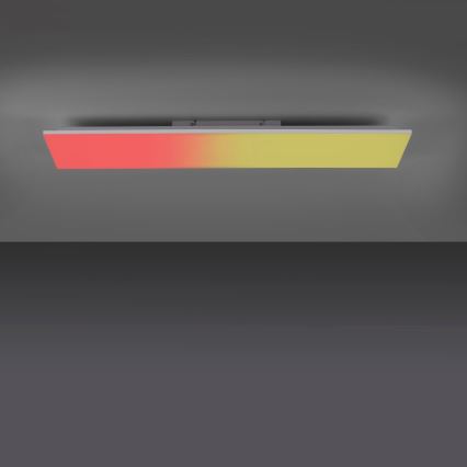 Leuchten Direkt 15621-16 - LED RGB Aptumšojams gaismeklis YUKON LED/26W/230V 2700-5000K + tālvadības pults
