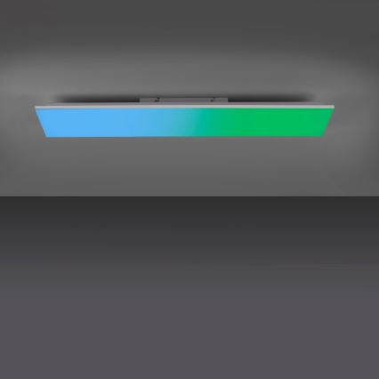 Leuchten Direkt 15621-16 - LED RGB Aptumšojams gaismeklis YUKON LED/26W/230V 2700-5000K + tālvadības pults