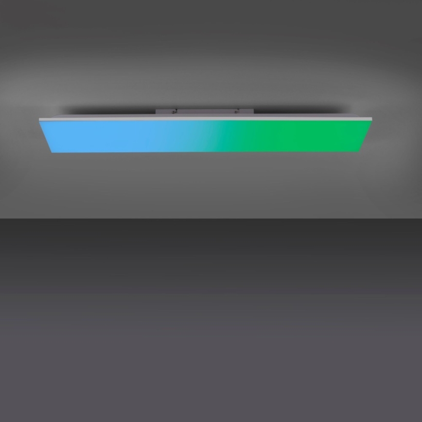 Leuchten Direkt 15621-16 - LED RGB Aptumšojams gaismeklis YUKON LED/26W/230V 2700-5000K + tālvadības pults