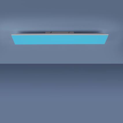Leuchten Direkt 15621-16 - LED RGB Aptumšojams gaismeklis YUKON LED/26W/230V 2700-5000K + tālvadības pults