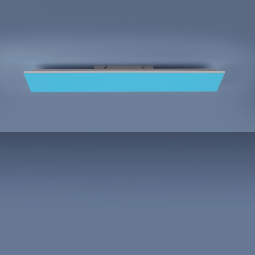 Leuchten Direkt 15621-16 - LED RGB Aptumšojams gaismeklis YUKON LED/26W/230V 2700-5000K + tālvadības pults