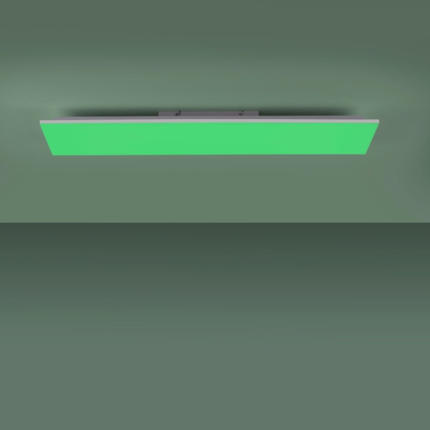 Leuchten Direkt 15621-16 - LED RGB Aptumšojams gaismeklis YUKON LED/26W/230V 2700-5000K + tālvadības pults