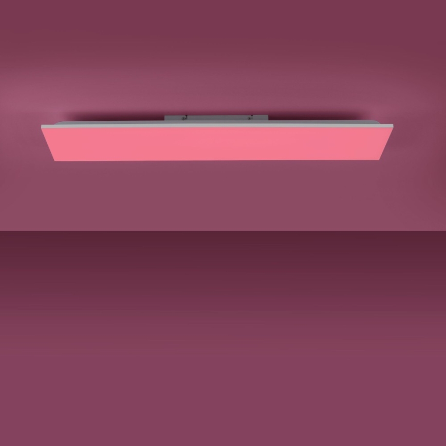 Leuchten Direkt 15621-16 - LED RGB Aptumšojams gaismeklis YUKON LED/26W/230V 2700-5000K + tālvadības pults