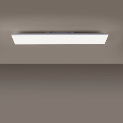 Leuchten Direkt 15621-16 - LED RGB Aptumšojams gaismeklis YUKON LED/26W/230V 2700-5000K + tālvadības pults