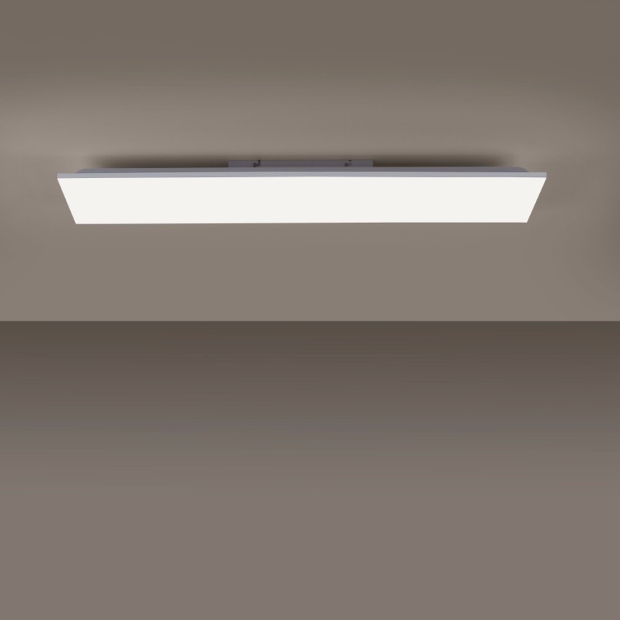 Leuchten Direkt 15621-16 - LED RGB Aptumšojams gaismeklis YUKON LED/26W/230V 2700-5000K + tālvadības pults