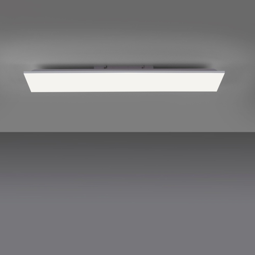 Leuchten Direkt 15621-16 - LED RGB Aptumšojams gaismeklis YUKON LED/26W/230V 2700-5000K + tālvadības pults