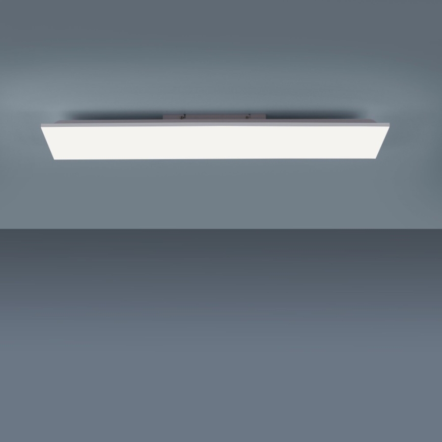 Leuchten Direkt 15621-16 - LED RGB Aptumšojams gaismeklis YUKON LED/26W/230V 2700-5000K + tālvadības pults