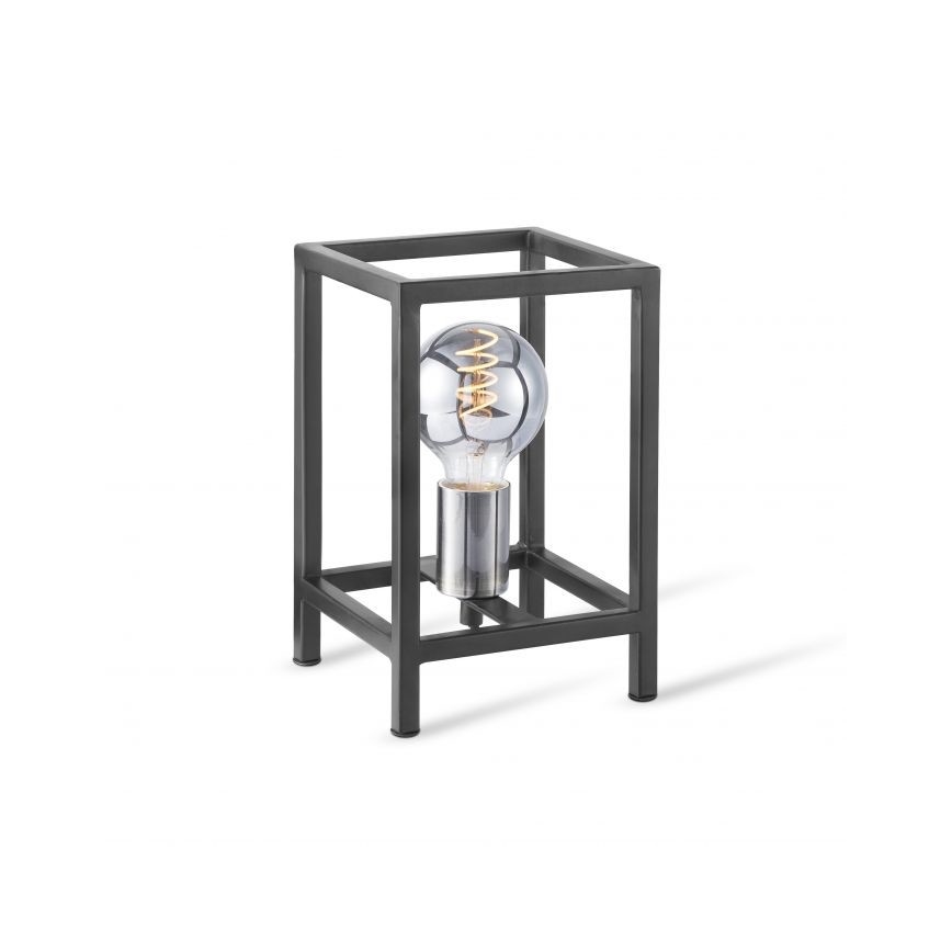 Leuchten Direkt 15812-18 - Galda lampa FABIO 1xE27/60W/230V