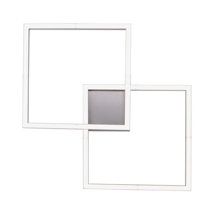 Leuchten Direkt 16429-55 - LED RGB Aptumšojams griestu gaismeklis LOLA 2xLED/12,5W/230V Tuya + TP