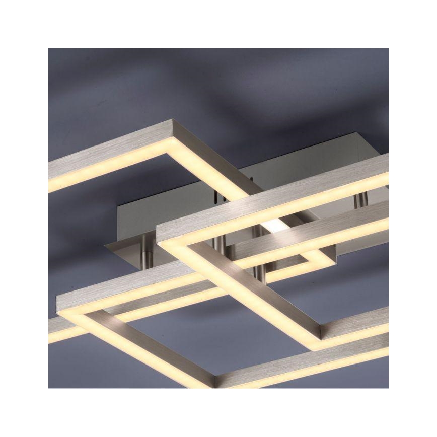 Leuchten Direkt 16431-55 - LED RGB Aptumšojama virsapmetuma lustra MAXI LED/27W/230V + tālvadības pults