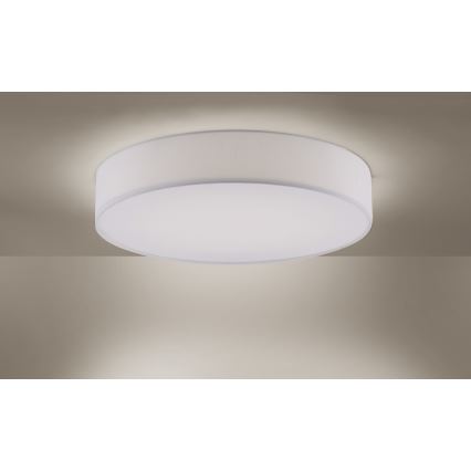 Leuchten Direkt 18428-16 - LED RGB Aptumšojams griestu gaismeklis LOLA LED/32W/230V Tuya + tālvadības pults