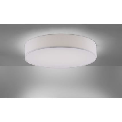 Leuchten Direkt 18428-16 - LED RGB Aptumšojams griestu gaismeklis LOLA LED/32W/230V Tuya + tālvadības pults