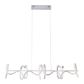 Leuchten Direkt 19033-21 - Regulējams LED lustra uz stieples CURLS LED/40,8W/230V