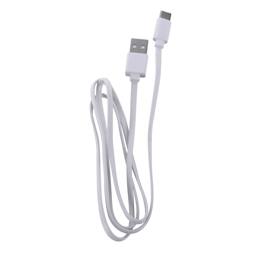 Leuchten Direkt 19250-16 - LED Aptumšojama uzlādējama āra galda lampa EURIA LED/3W/5V 2600 mAh IP54 balta