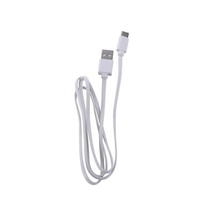 Leuchten Direkt 19250-40 - LED Aptumšojama uzlādējama āra galda lampa EURIA LED/3W/5V 2600 mAh IP54 pelēka