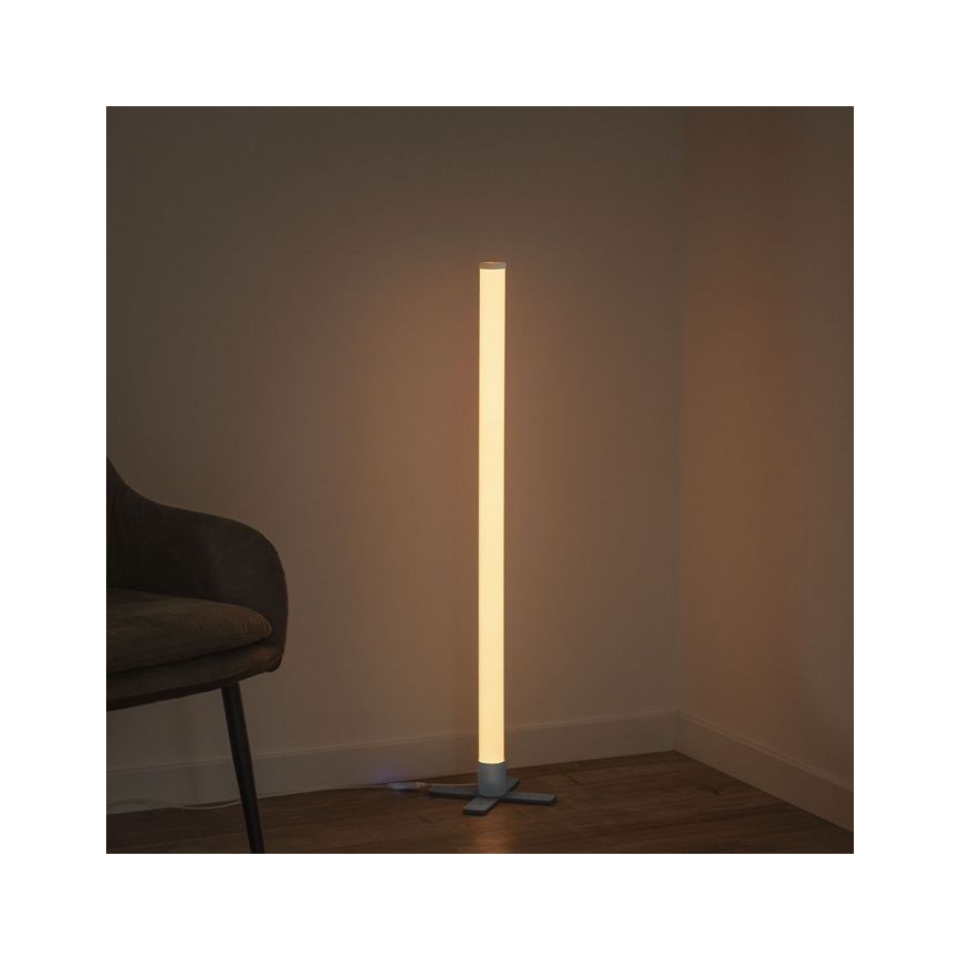 Leuchten Direkt 19902-21 - LED RGB Aptumšojama lampa RINGO LED/10W/230V+TP