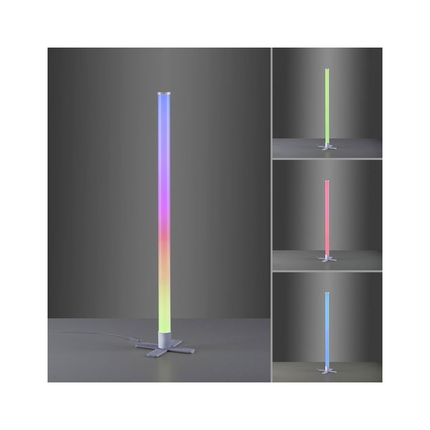 Leuchten Direkt 19902-21 - LED RGB Aptumšojama lampa RINGO LED/10W/230V+TP