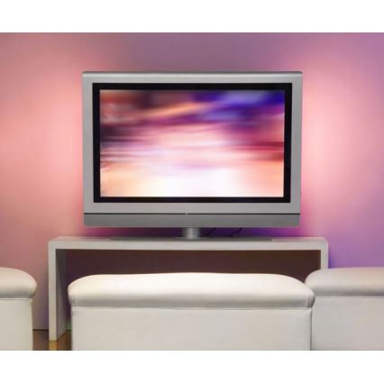 Leuchten Direkt 81209-70 - LED RGB Aptumšojama josla TEANIA 3m 16,2W/12/230V + tālvadības pults