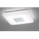 Leuchten Direkt 14223-16 - LED Aptumšojama griestu lampa LAVINIA 1xLED/22W/230V + tālvadības pults