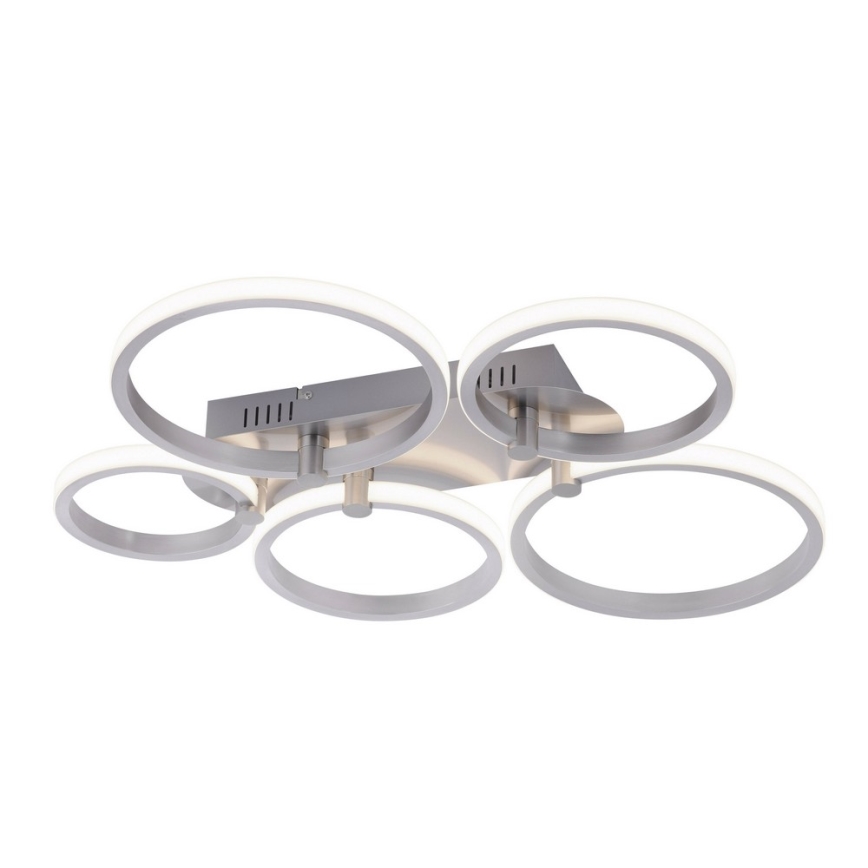 Leuchten Direkt 12112-55 - LED virsmas montējamā griestu lampa JOHANNA 2xLED/11,5W/230V+2xLED/9W+LED/7W