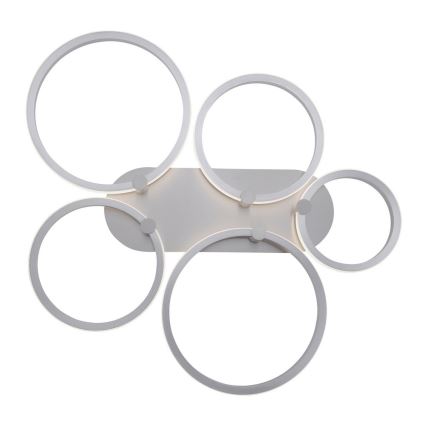 Leuchten Direkt 12112-55 - LED virsmas montējamā griestu lampa JOHANNA 2xLED/11,5W/230V+2xLED/9W+LED/7W