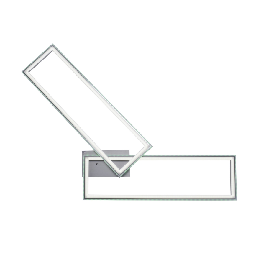 Leuchten Direkt 14635-55 - LED RGB Aptumšojama griestu lampa FELIX LED/34,5W/230V + tālvadības pults
