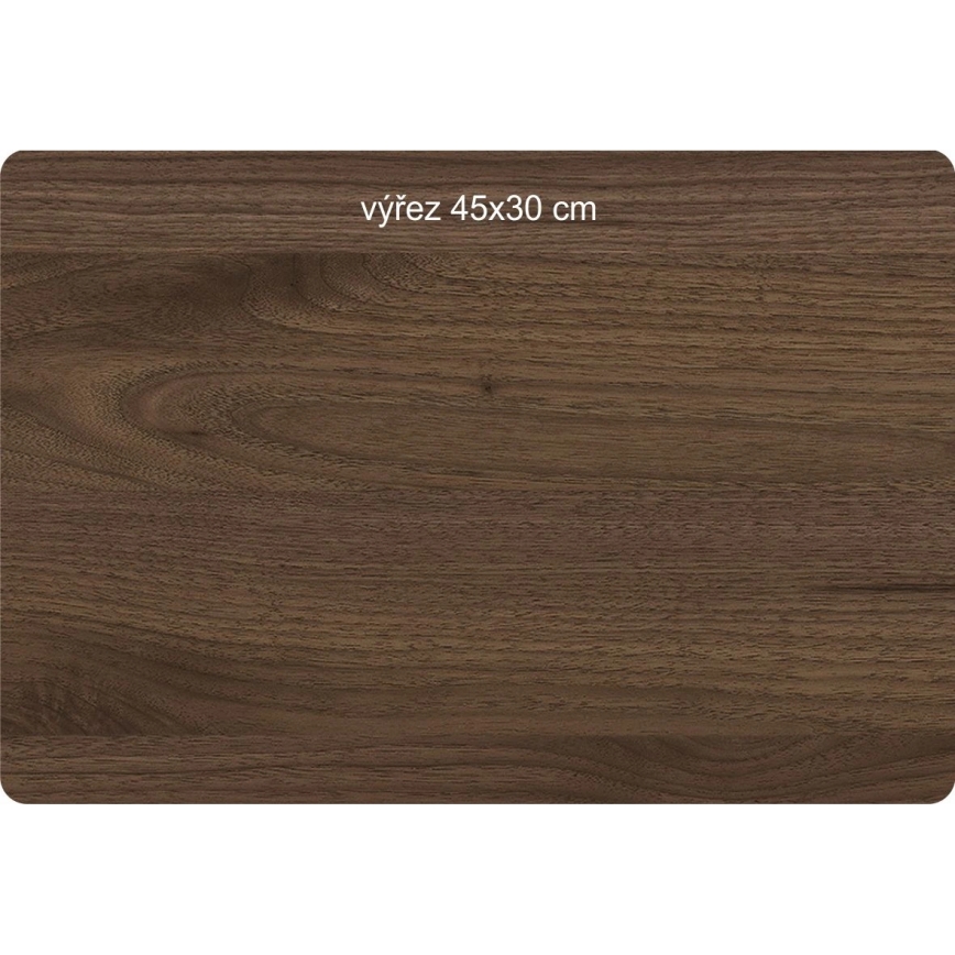 Li-Go 23654 - Dimējama LED galda dekorācija LED/12W/230V 20x22 cm valrieksts/Sūnu kompozīcija