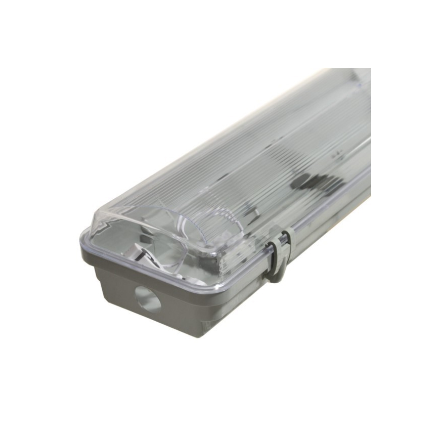 Lielas slodzes dienasgaismas lampa 2xG13/36W/230V IP65 127 cm