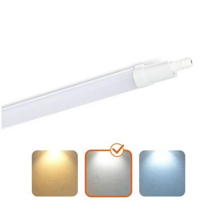 Lielas slodzes dienasgaismas lampa LED/48W/230V IP65 4000K 156 cm