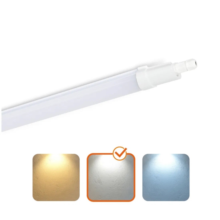 Lielas slodzes dienasgaismas lampa LED/48W/230V IP65 4000K 156 cm