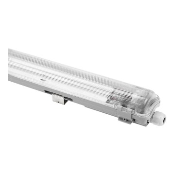 Lielas slodzes dienasgaismas lampa LIMEA T8 1xG13/20W/230V IP65 120cm