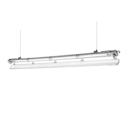 Lielas slodzes dienasgaismas lampa LIMEA T8 1xG13/20W/230V IP65 120cm