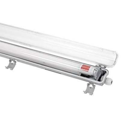 Lielas slodzes dienasgaismas lampa LIMEA T8 1xG13/20W/230V IP65 120cm