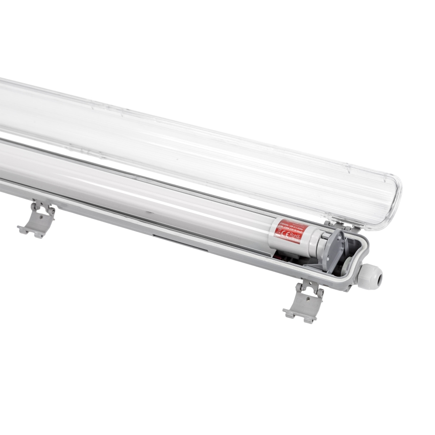Lielas slodzes dienasgaismas lampa LIMEA T8 1xG13/20W/230V IP65 120cm