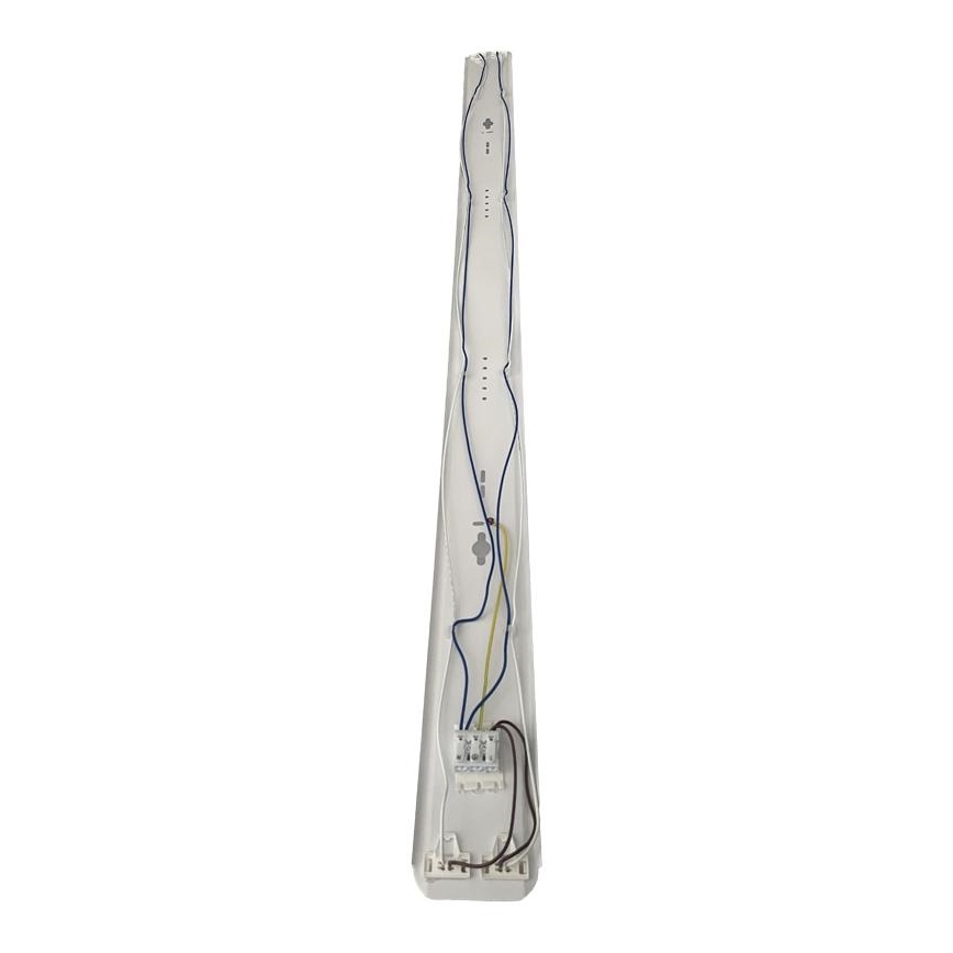 Lielas slodzes dienasgaismas lampa T8 2xG13/18W/230V IP65 126 cm
