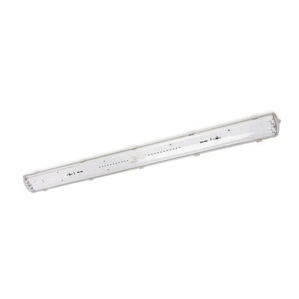 Lielas slodzes dienasgaismas lampa T8 2xG13/18W/230V IP65