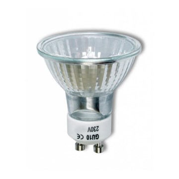 Lielas slodzes halogēna spuldze GU10/35W/230V