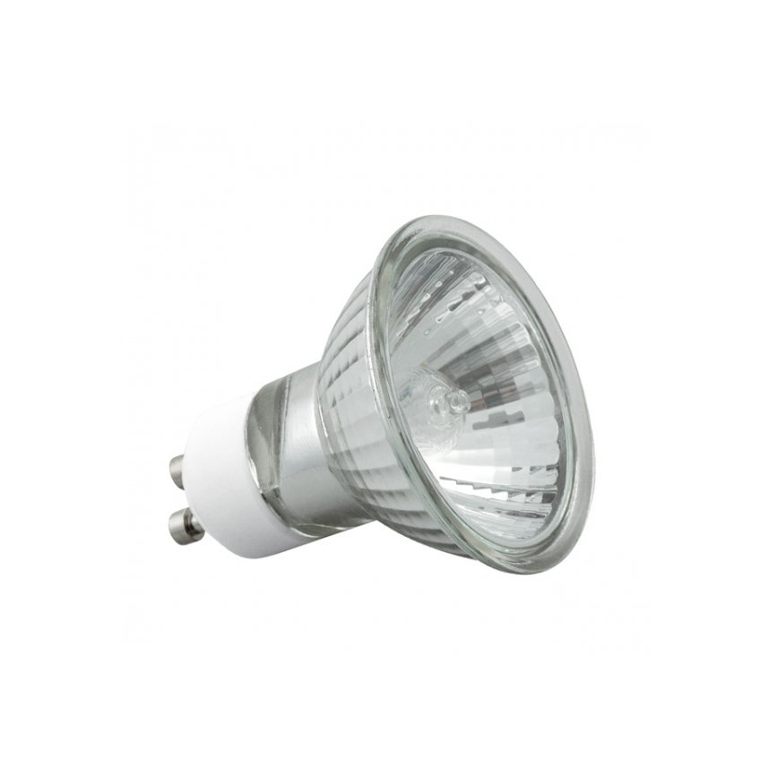 Lielas slodzes halogēna spuldze GU10/50W/230V