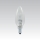 Lielas slodzes spuldze CLASSIC B35 E14/28W/240V 2800K