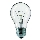 Lielas slodzes spuldze CLEAR E27/75W/240V