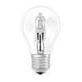 Lielas slodzes spuldze E27/70W caurspīdīga 2800K