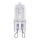Lielas slodzes spuldze G9/28W/230V 2800K
