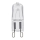 Lielas slodzes spuldze G9/33W/230V 2800K