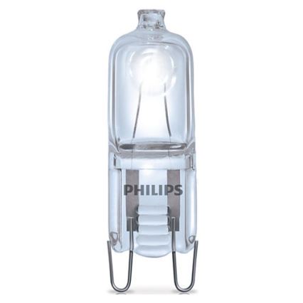 Lielas slodzes spuldze Philips ECOHALO G9/18W/230V 2800K