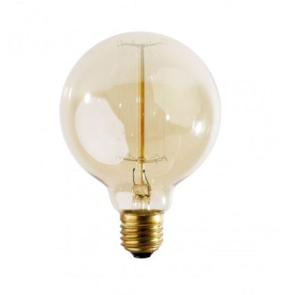 Lielas slodzes spuldze SELEBY G95 E27/60W/230V 2,200K