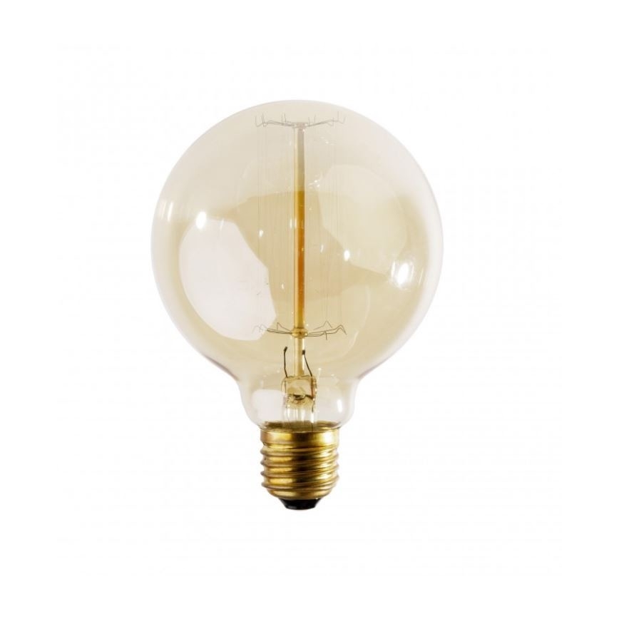 Lielas slodzes spuldze SELEBY G95 E27/60W/230V 2,200K
